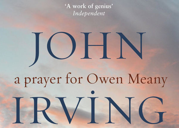 NWNs Favorite Books: A Prayer for Owen Meany 