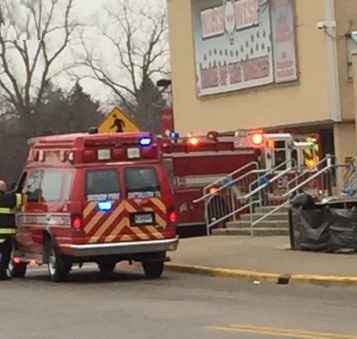 BREAKING NEWS: Burnt Food in Daycare Kitchen Causes Fire Alarm to Sound