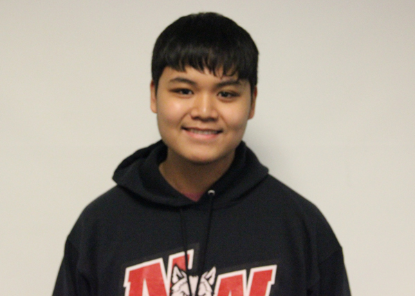  Reyes A Semifinalist For The Intel STS Competition