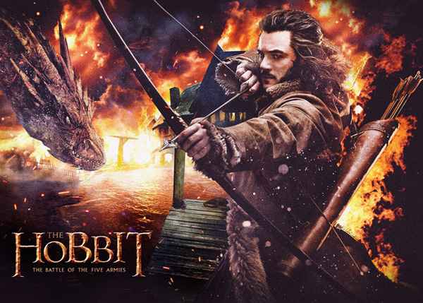 The Hobbit: The Battle of Five Arms is a Great Watch