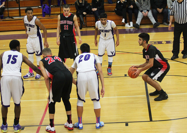 Niles North Basketball Team Withdraws from State Playoffs