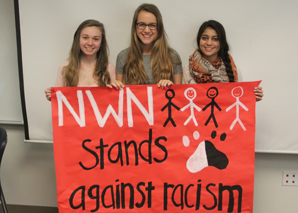 Niles West to Stand Against Racism