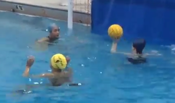 Video: Girls Water Polo Preview