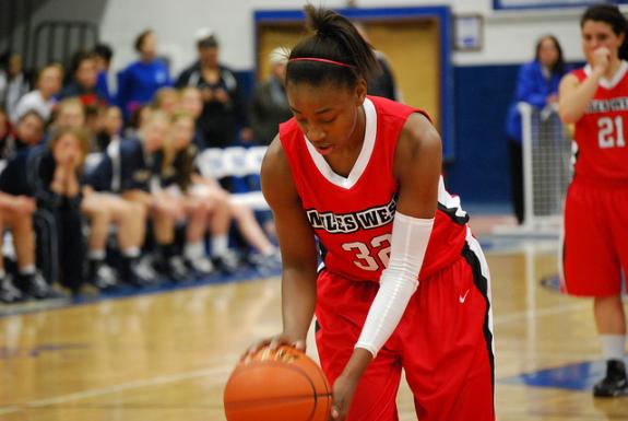 Jewell Loyd to Play at Allstate Arena