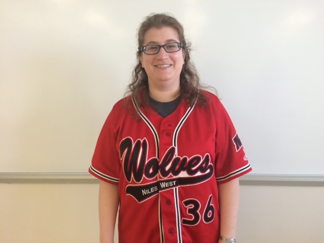 Teacher Appreciation Week: Thank You, Mrs. Moscovitch