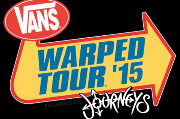Warped Tour 2015: Comment to Win FREE Tickets