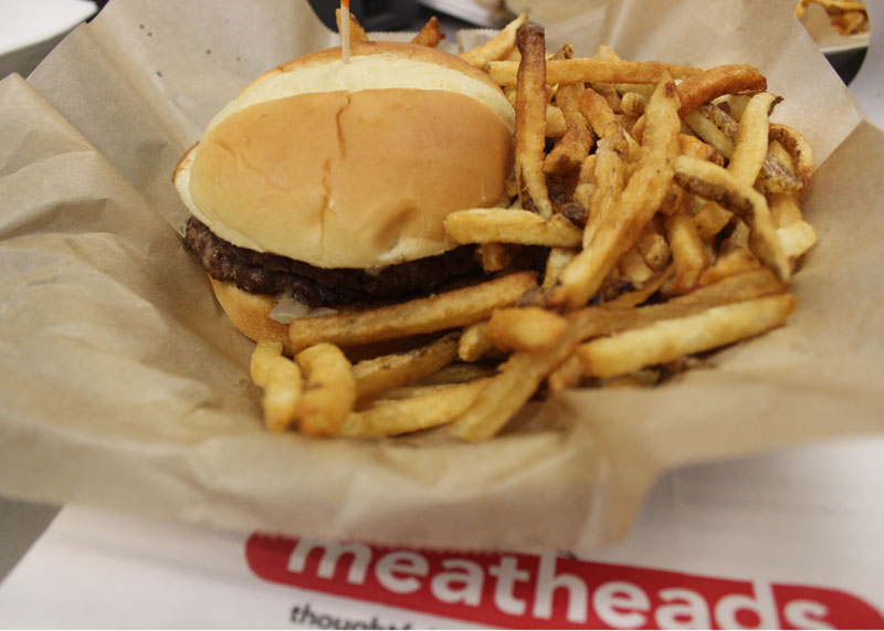 Meatheads Fills Hearts and Stomachs