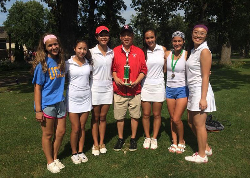 2016 Girls Golf Preview