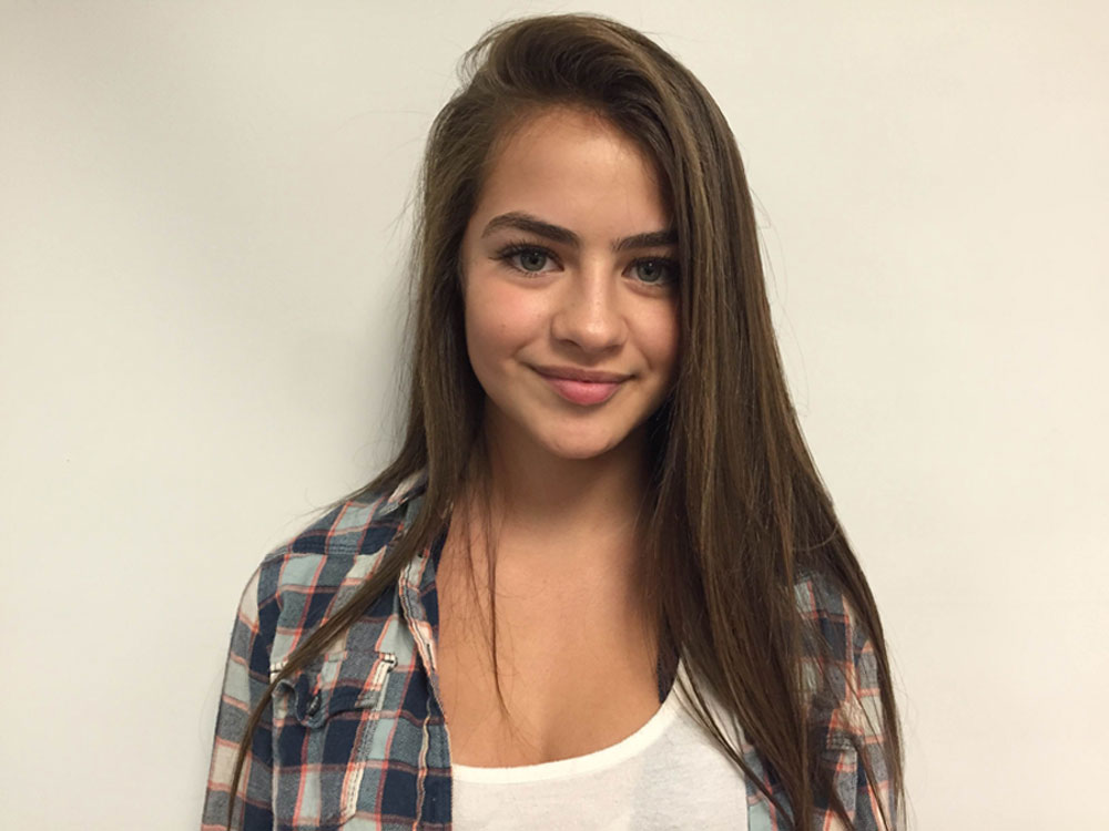 Freshman Friday: Natalie Guzman