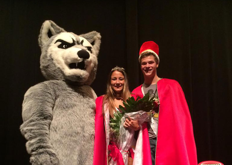 Homecoming King and Queen Q&A