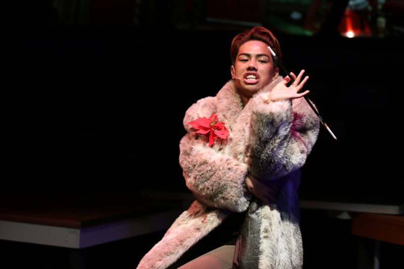 Photos: Songs For a New World, Musical
