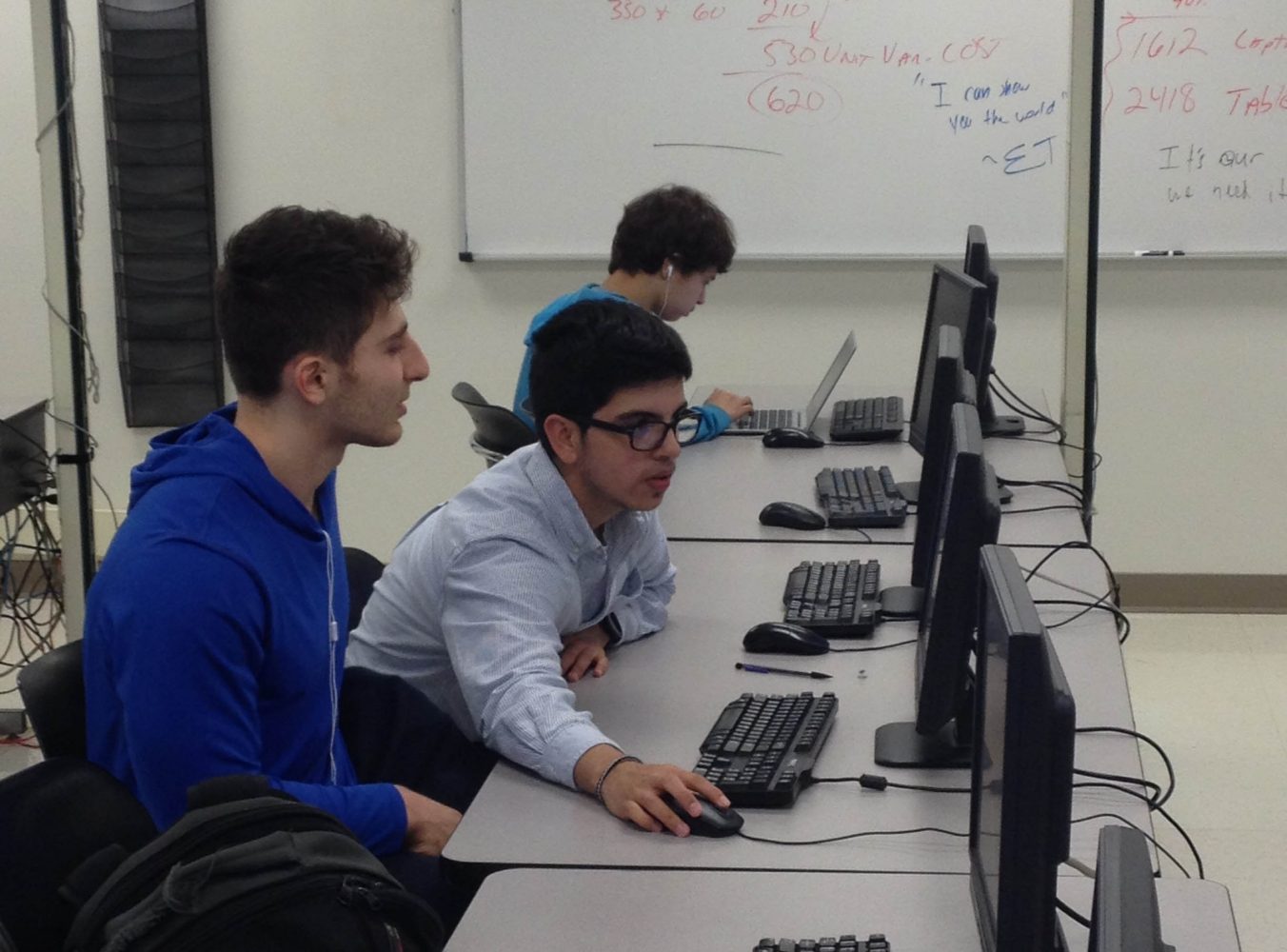 Clubs Goin Up at West: Advanced App Development Club