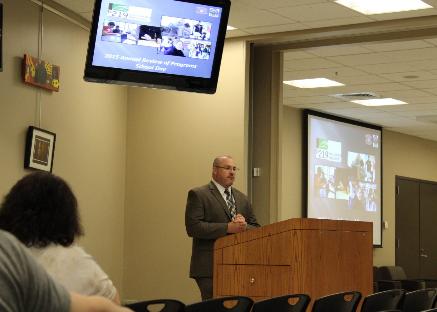 8th Annual Review of Programs Discusses School Day