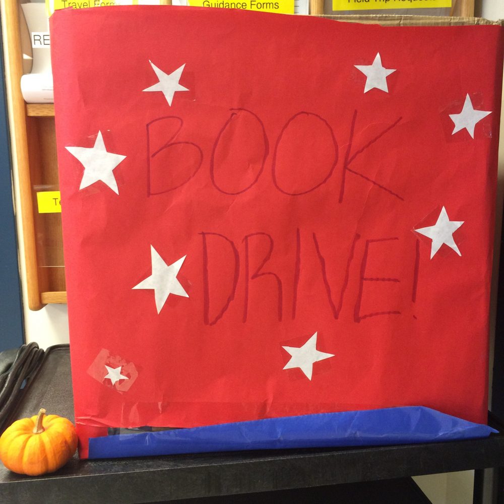 Niles West's Book Club to Hold First-Ever Book Drive