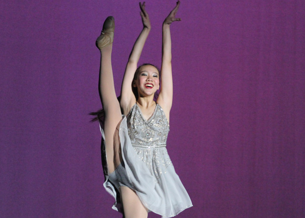 Nadiya Choi: Dancing with the Beat