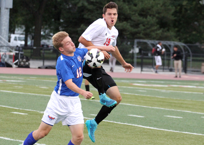 Boys Varsity Soccer Preview