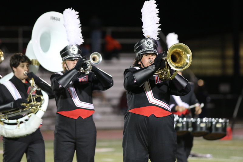 Marching Band: an Appetite for Excellence