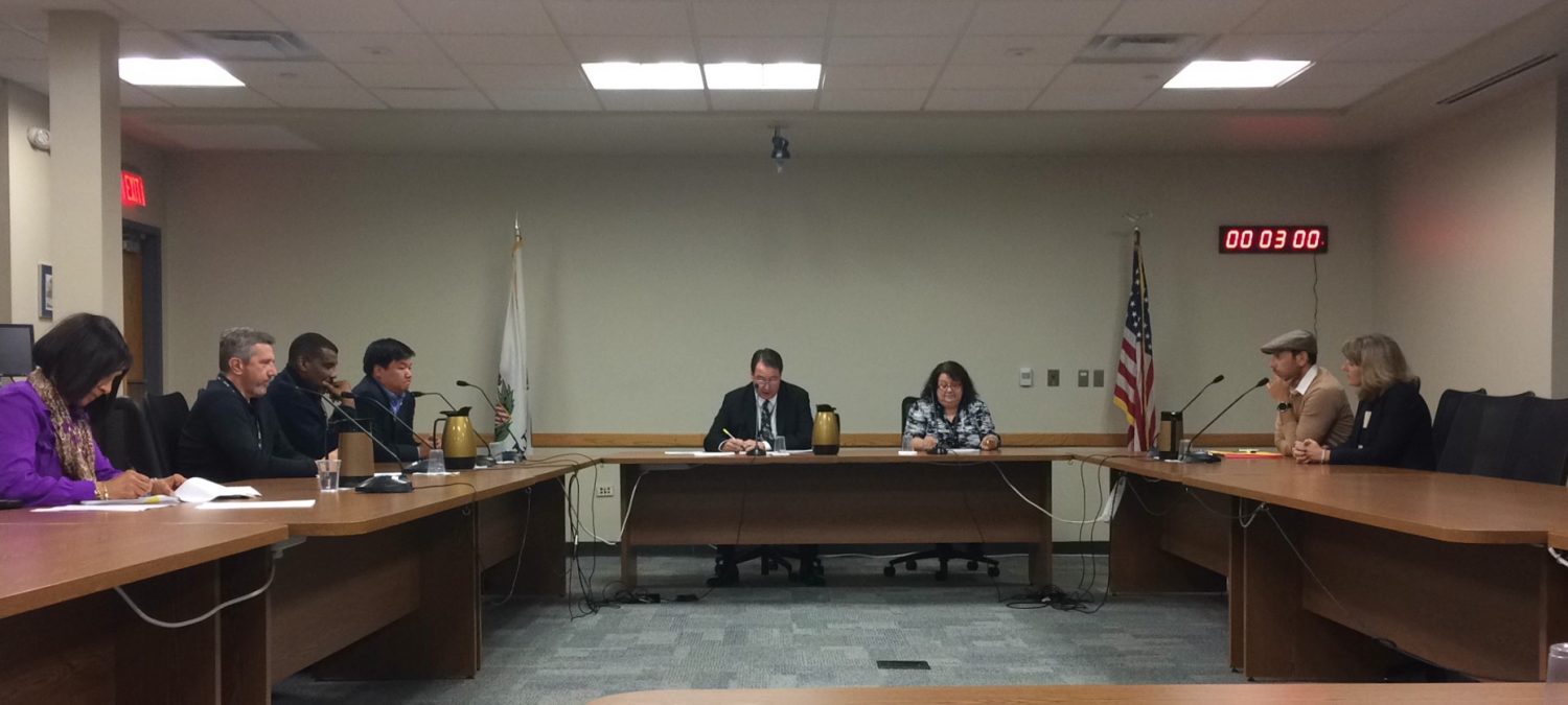 School Board, Gatta and Heintz Reach Separation Agreements