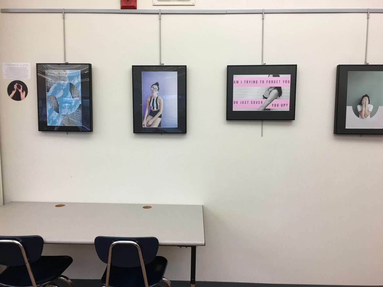 Literacy Center Showcases Student Art