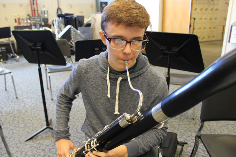 Christopher Witt and the Underdog of the Instrument World