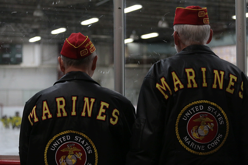 Nighthawks Hockey Veterans Benefit