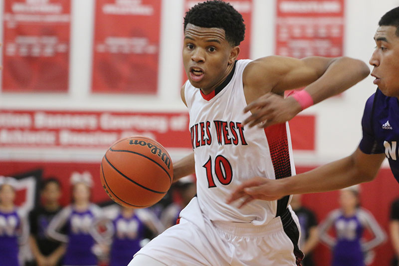 Octavius Parker II: Basketball Sensation