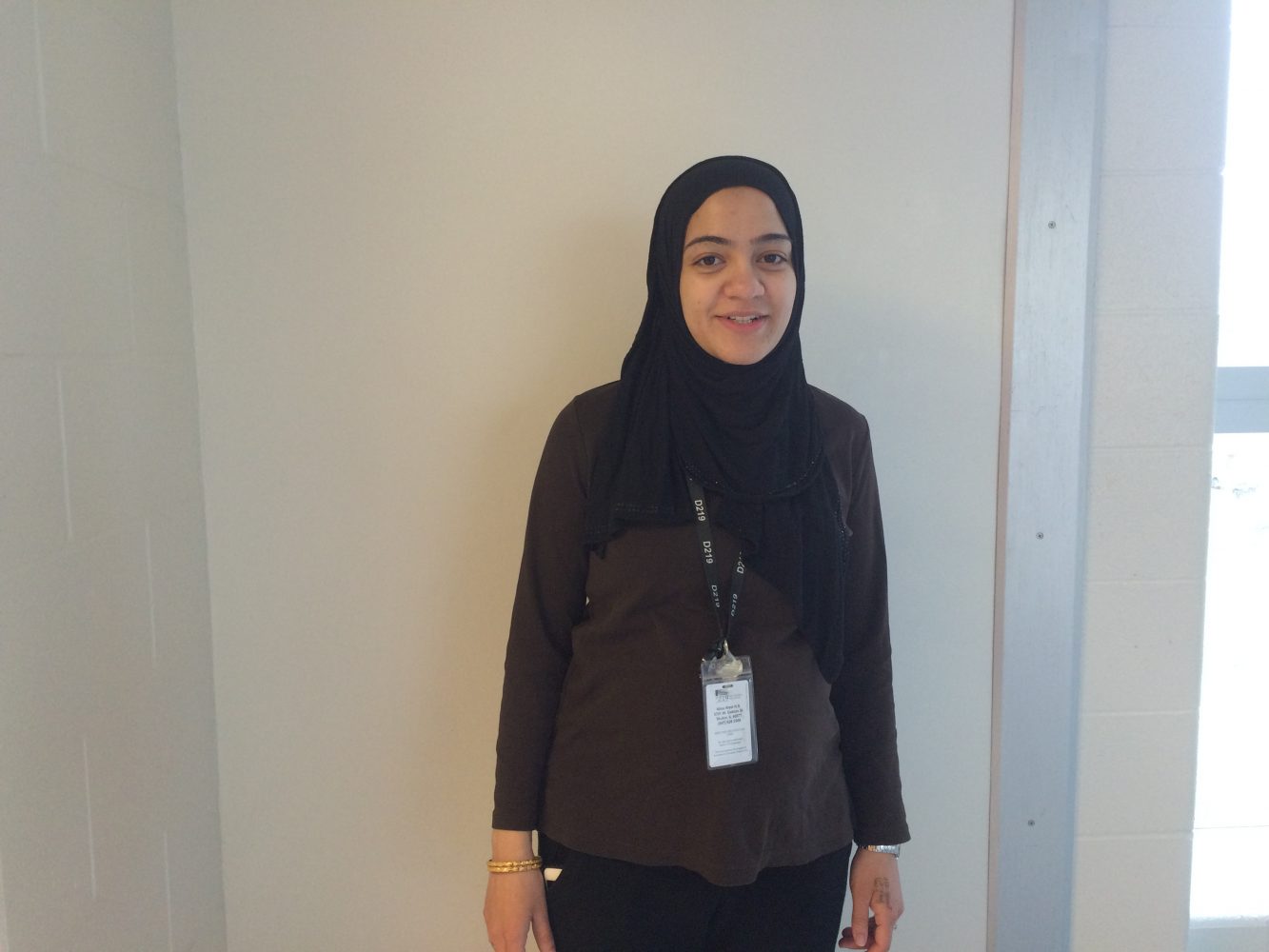 Meet Me in a Minute International Week: Tayyaba Ahmad