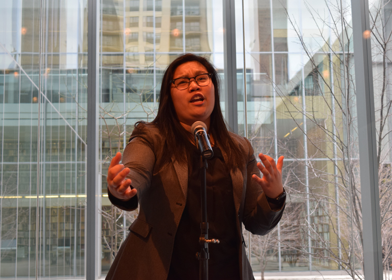 Photos: Poetry Out Loud Regional Competition 2016
