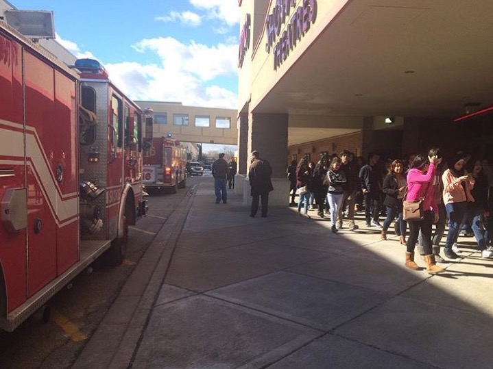 Evacuation at Village Crossing Theater Disrupts Field Trip