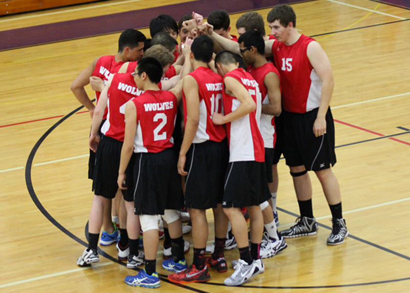 2016 Boys Volleyball Preview