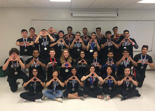 DECA Students Head to Nationals