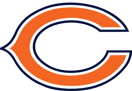 Official logo for the NFL's Chicago Bears. MCT 2013