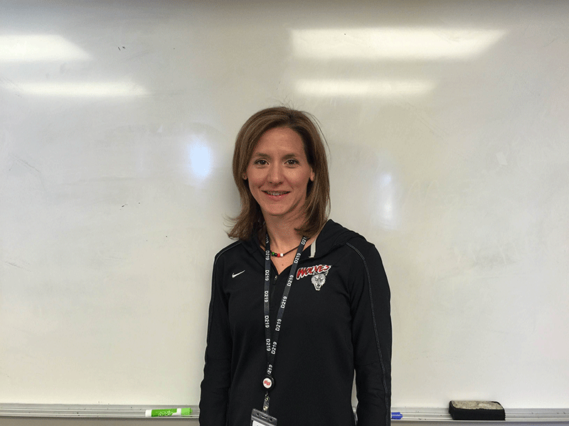 Teacher Appreciation Week: Thank You, Mrs. Gogerty!