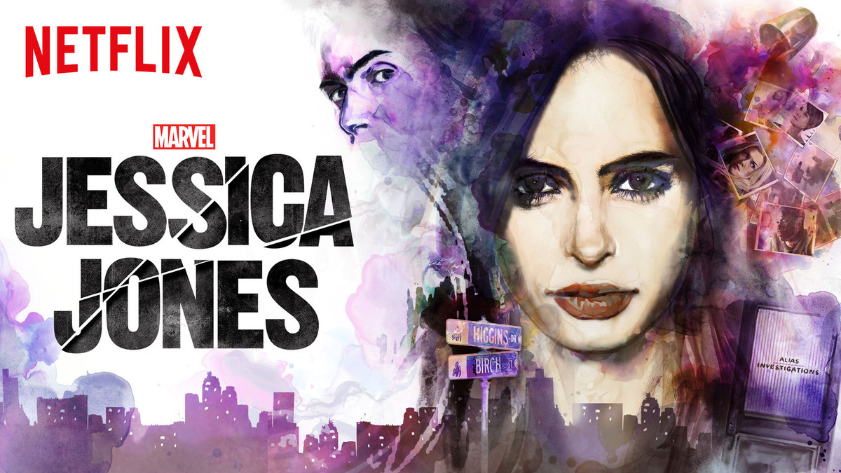 Jessica Jones: More Than Just a Superhero