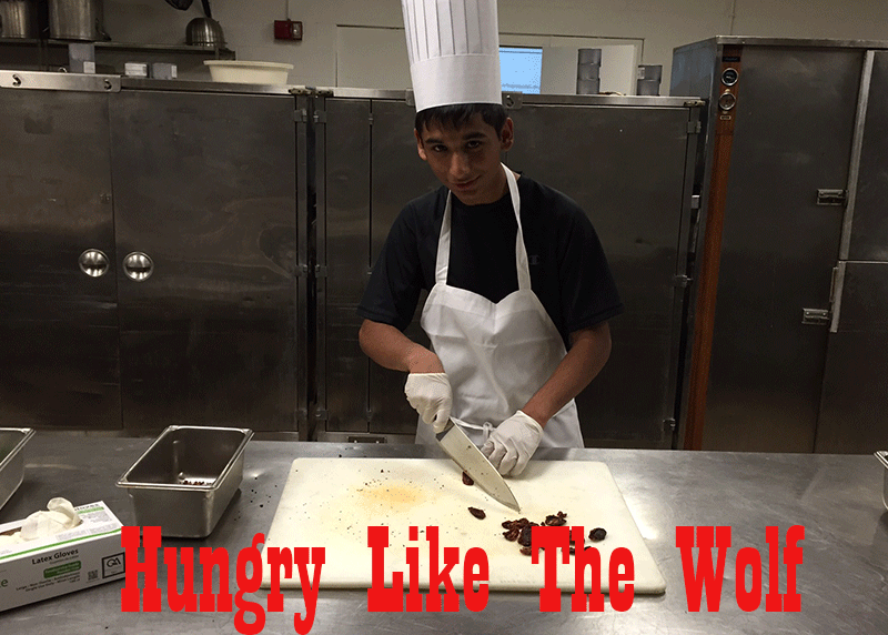 Hungry Like the Wolf: Sharpening Your Knife Skills