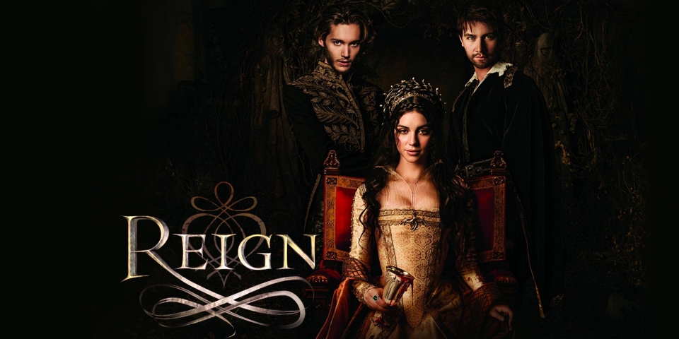 Reign%3A+Gossip+Girl+of+the+Medieval+Era