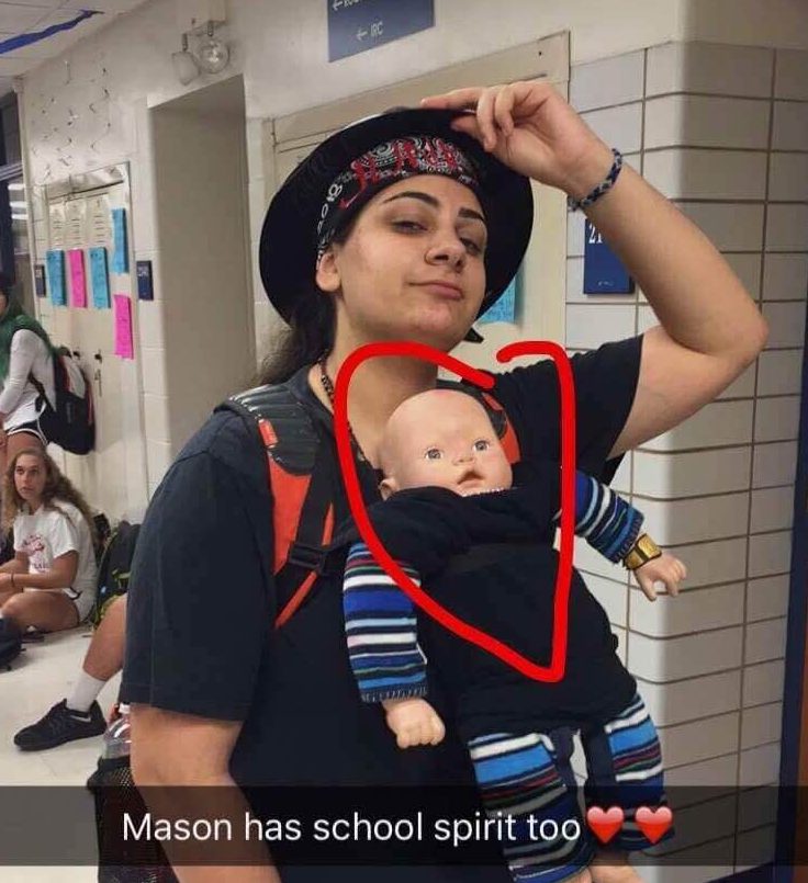 Baby Mason Ban Unites Students
