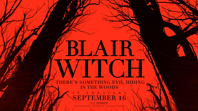 The Legend Behind Blair Witch