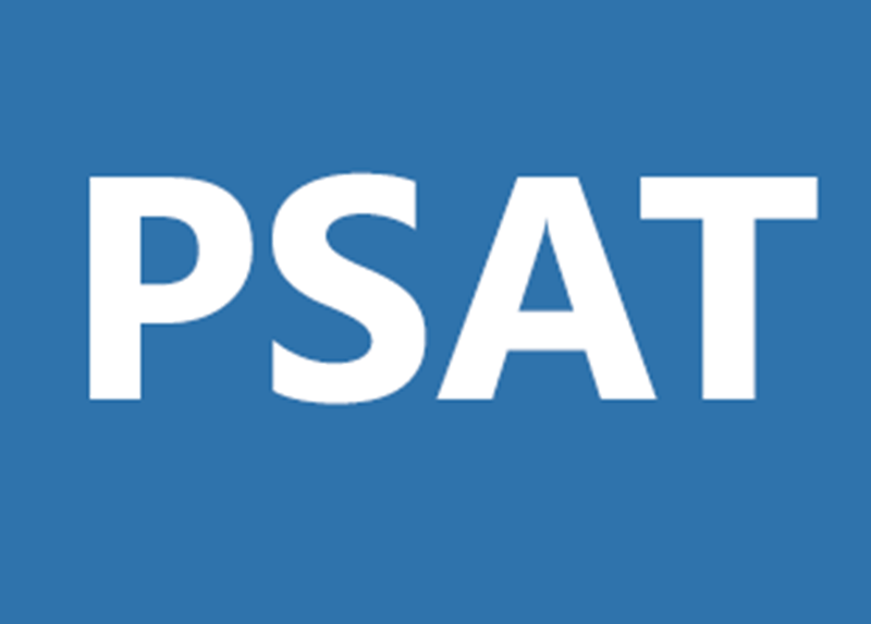 PSAT Testing to be Held Tomorrow