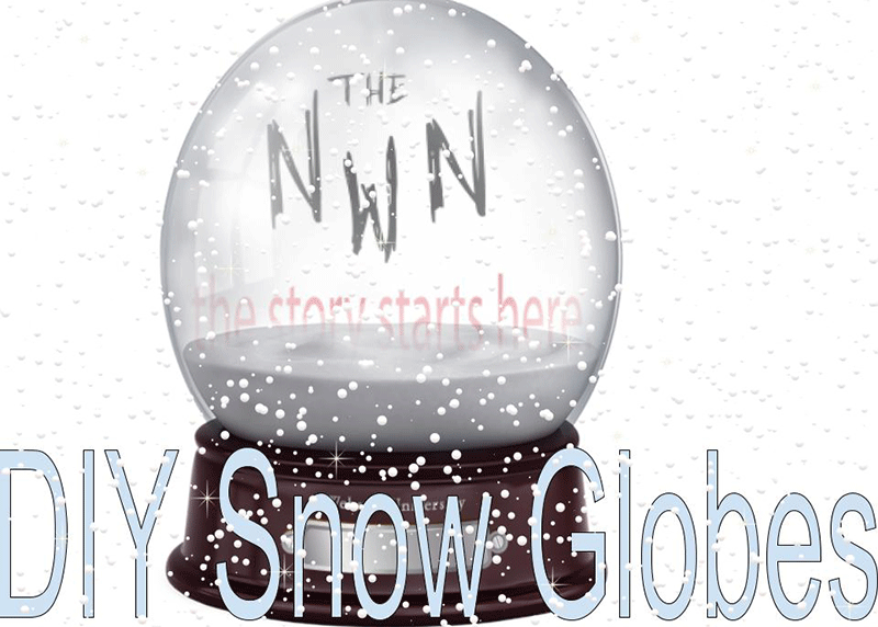Wolves Den Episode 12: Snow Globes (DIY)