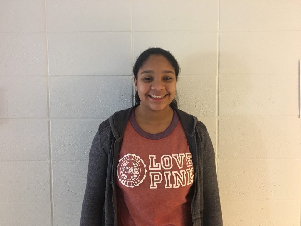 Freshman Friday: Jayla Turchin