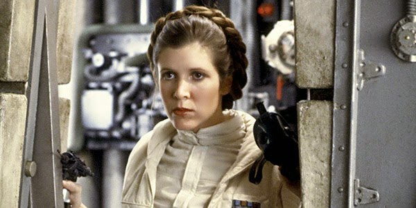 Remembering Carrie Fisher: More Than Just A Princess