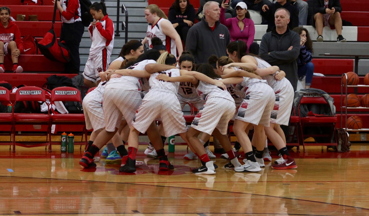 Girls Varsity Basketball vs Evanston: Redemption