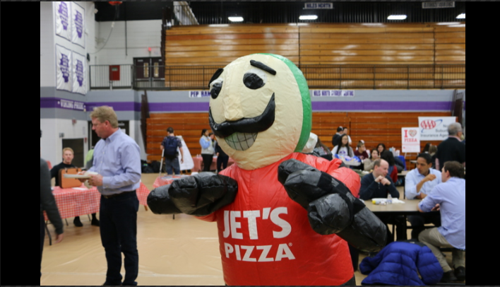 The Last Slice: Final Pizza Wars Held at North