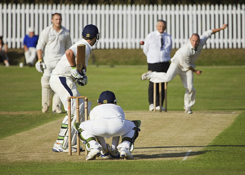 Cricket: The Sport of India