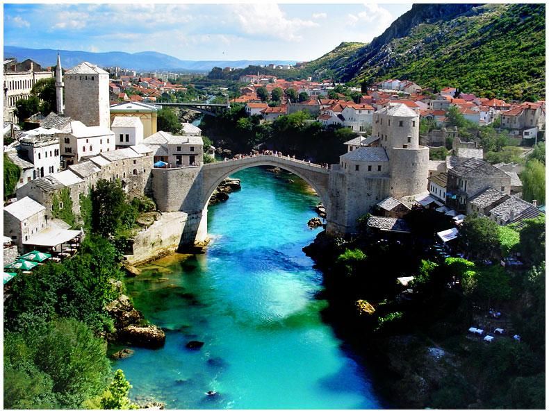 Current Events: Bosnia and Montenegro