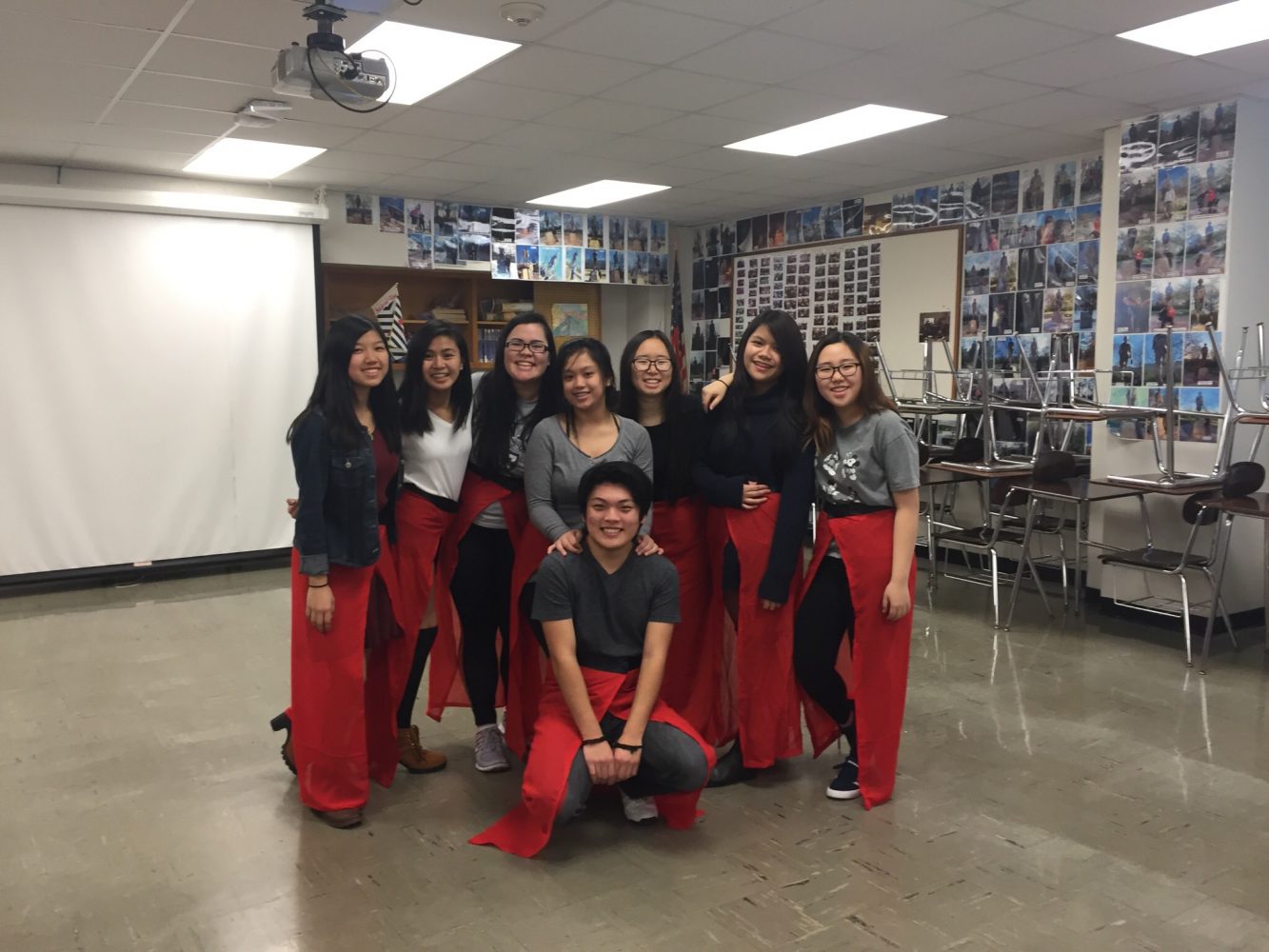 International Week: Korean Club