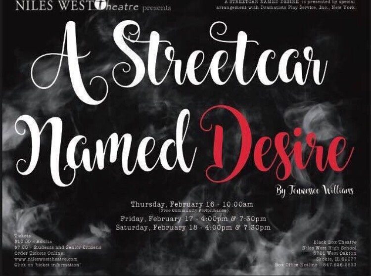 A Streetcar Named Desire: Desirable to Watch