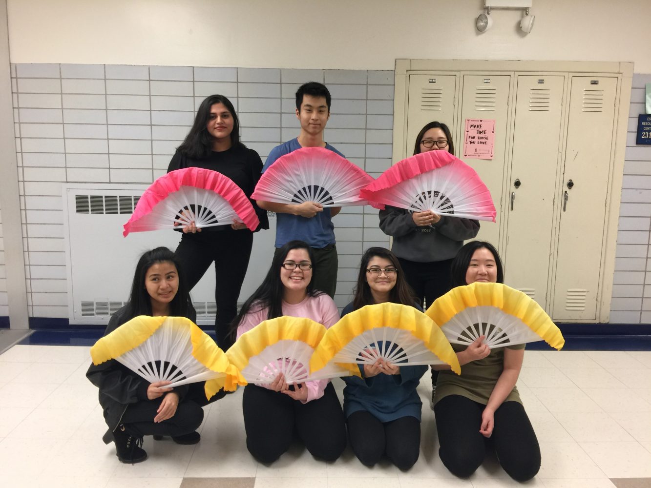 International Week: Chinese Club