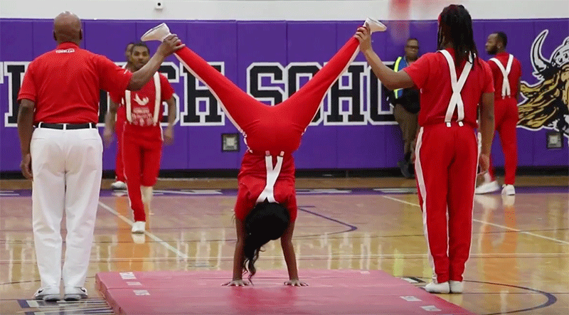 Niles North BSU Kicks off Black History Month